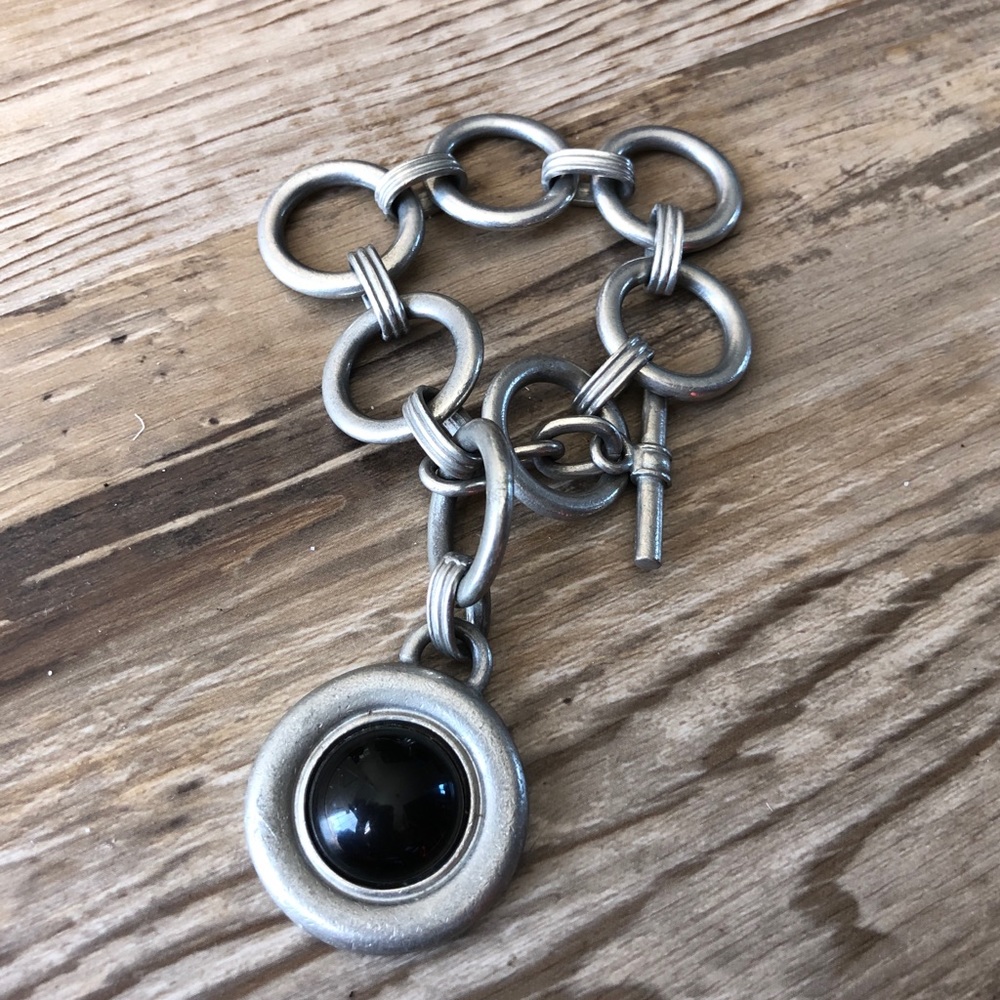 Ben-Amun toggle bracelet